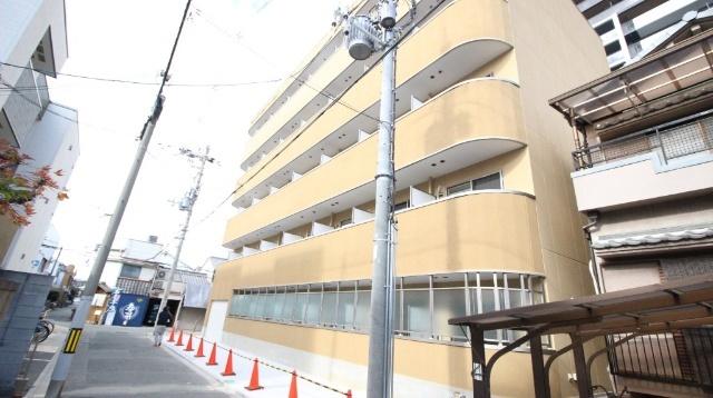みおつくし守口 外観
