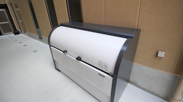 みおつくし守口 共有部分