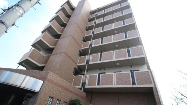 守口市八雲東町マンション 外観