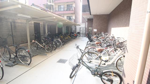 大阪市旭区赤川マンション 共有部分