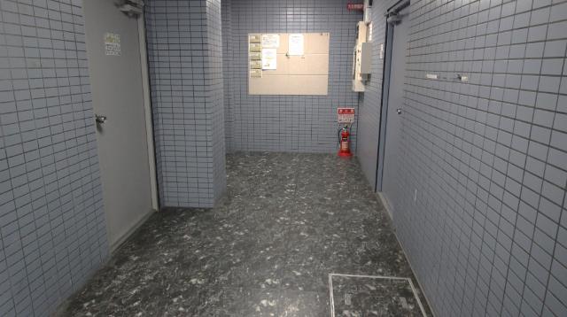 ウインライフ滝井 ロビー