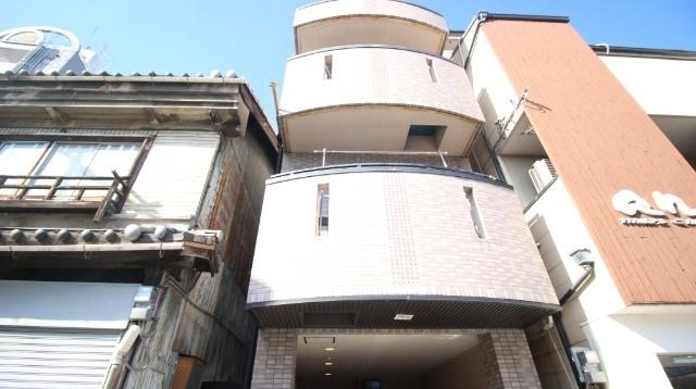 アーバン千林Ａ棟 外観
