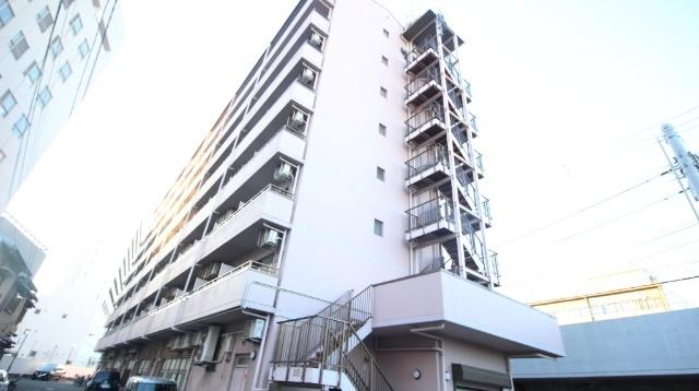 ロジュマン門真 外観