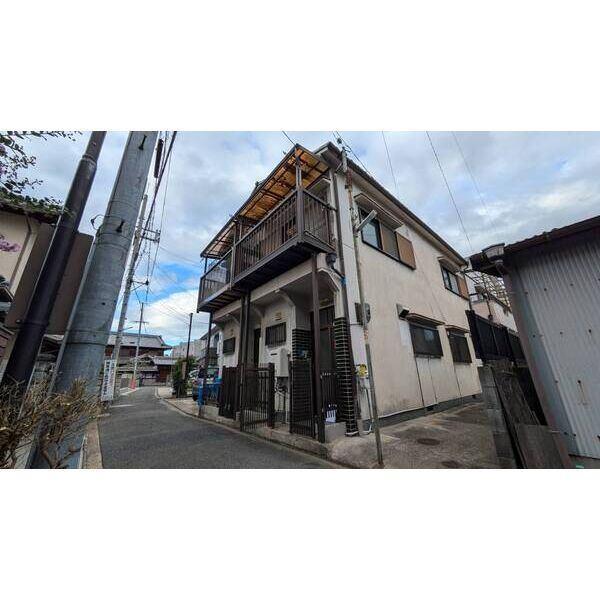門真市垣内町テラスハウス 外観