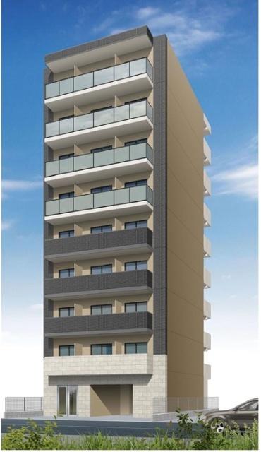 GRAND OCEAN京阪本通 外観