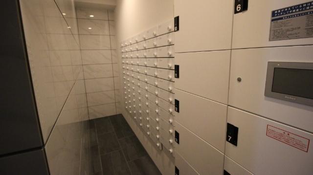 門真市野里町マンション 共有部分
