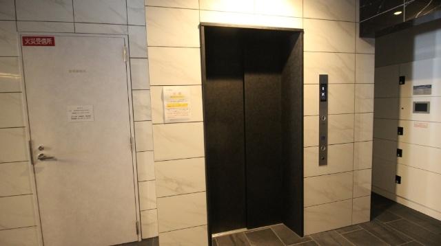 門真市野里町マンション 共有部分