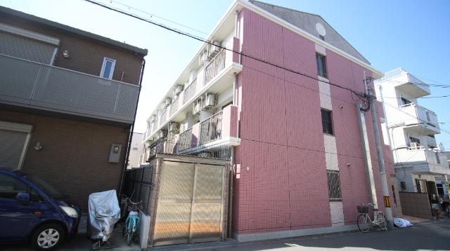 スリーブランチ 外観