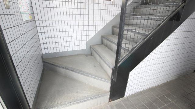 ロイヤルカーサ高瀬 共有部分