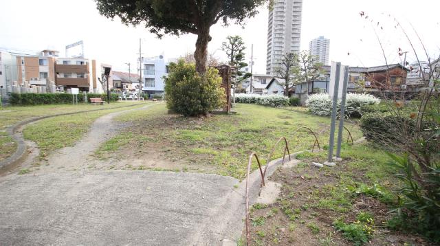 広崎マンション 眺望