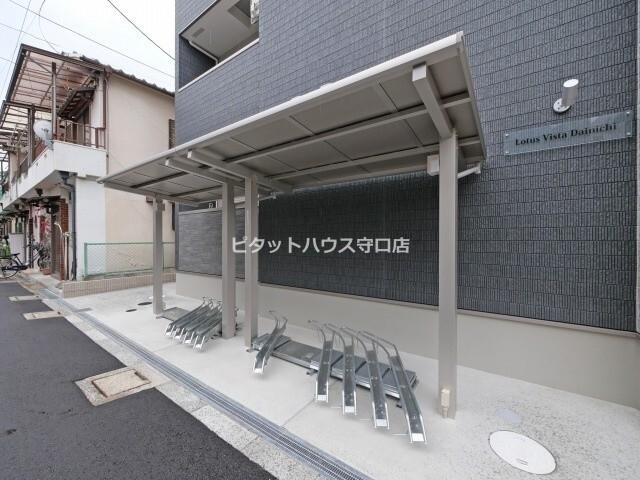 Lotus Vista Dainichi 共有部分