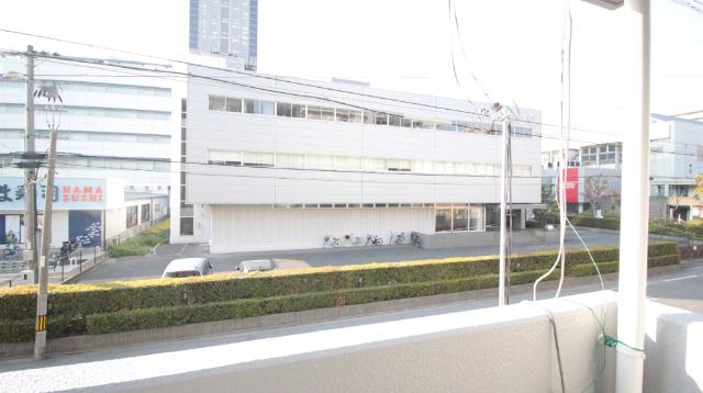 GRAND OCEAN京阪本通 眺望