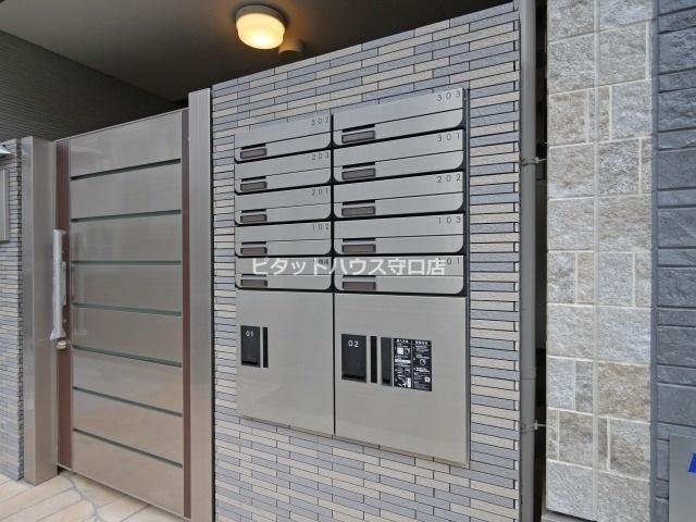 Lotus Vista Dainichi 共有部分
