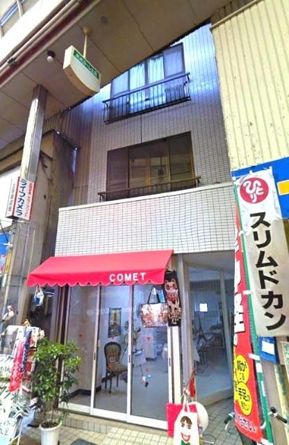 守口市金下町マンション エントランス