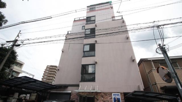 シャルマン早苗 外観