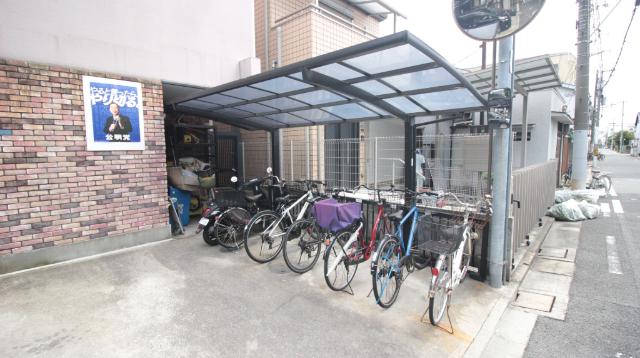 シャルマン早苗 共有部分