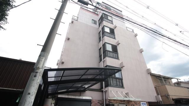 シャルマン早苗 外観