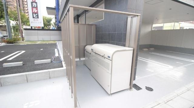 サンフレンドコア（303） 共有部分