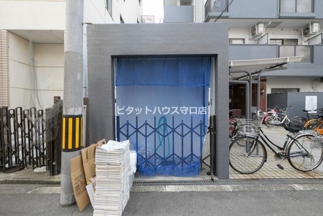 千林グランドハイツ北 共有部分