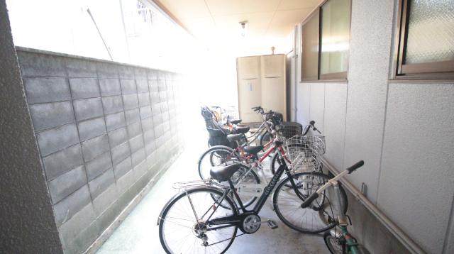 シェルマンド薩摩（金下町） 共有部分