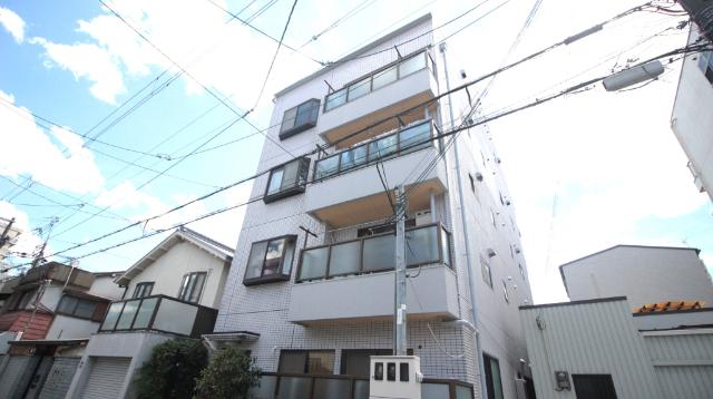 シェルマンド薩摩（金下町） 外観