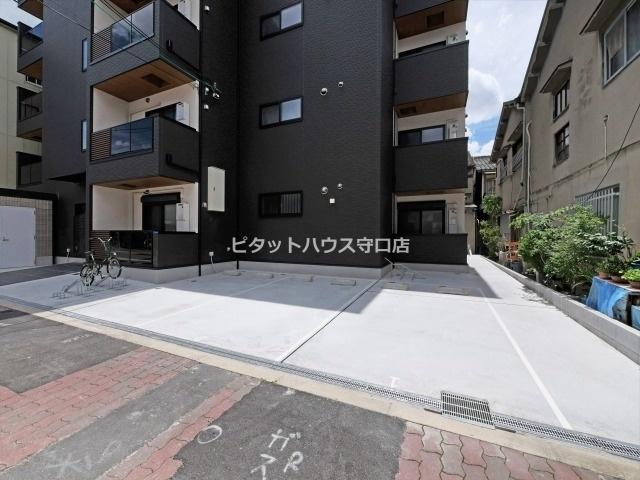 M-city千林大宮Ⅱ 駐車場