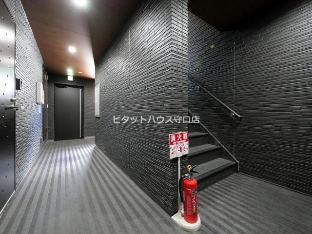 M-city千林大宮Ⅱ ロビー