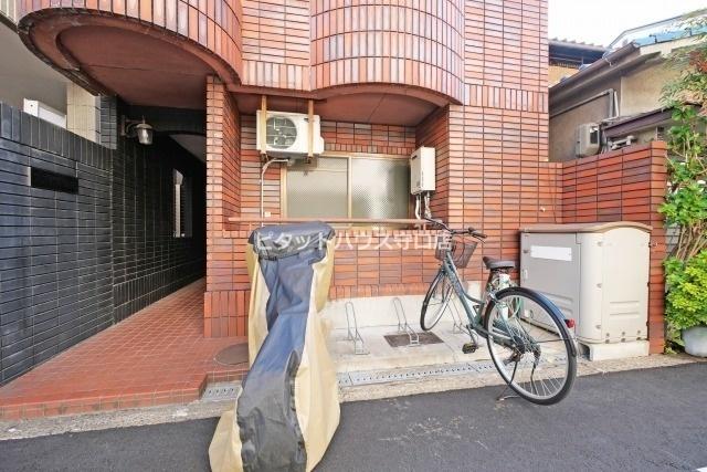 スズビル新森 共有部分