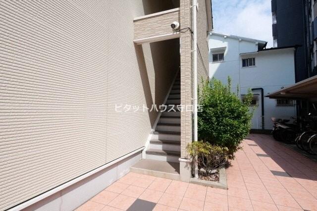 メゾン　ド　南光 共有部分