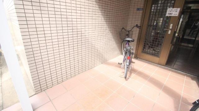 コーポラスフォーシーズン 共有部分