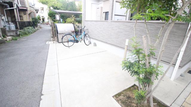 ALEGRIA藤田町WEST 共有部分