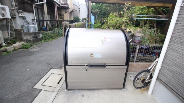 ALEGRIA藤田町WEST 共有部分