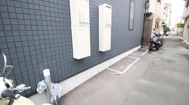 GMヒルズ藤田町 共有部分