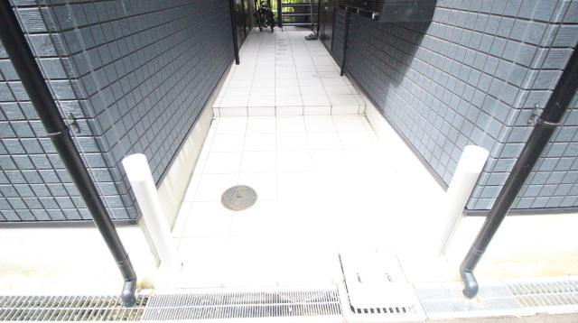 GMヒルズ藤田町 ロビー