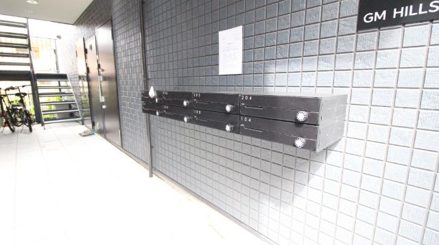 GMヒルズ藤田町 共有部分