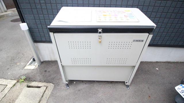 GMヒルズ藤田町 共有部分