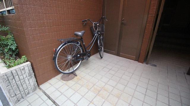 元町ハイツⅡ 眺望