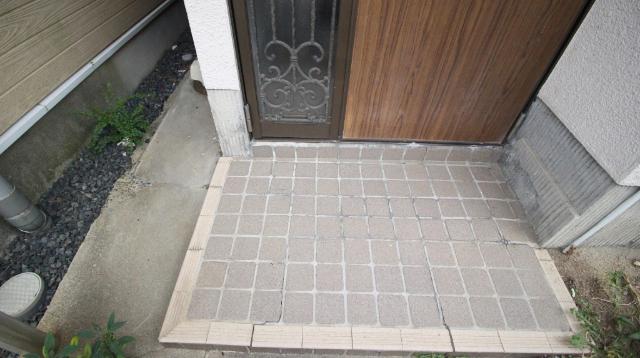 守口市金田町一戸建 ロビー