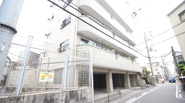 マンションアフルエンス 外観
