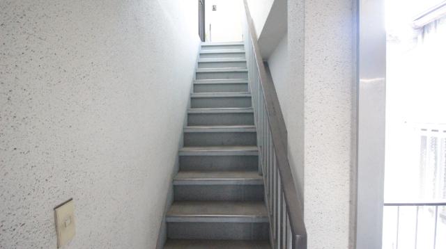 守口市金下町マンション 共有部分