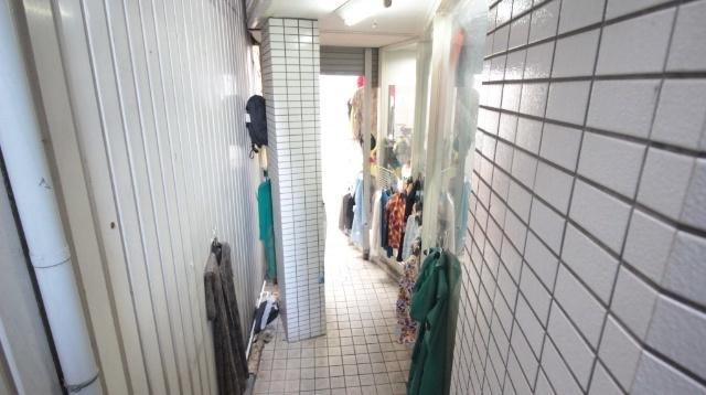 守口市金下町マンション 共有部分