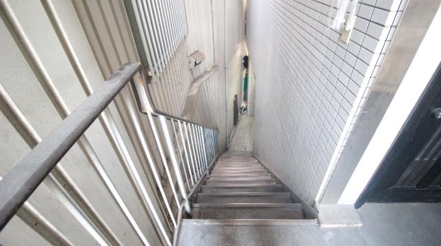 守口市金下町マンション 共有部分