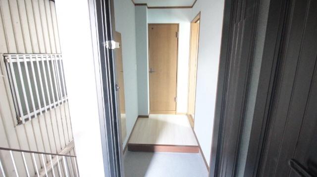 守口市金下町マンション ロビー