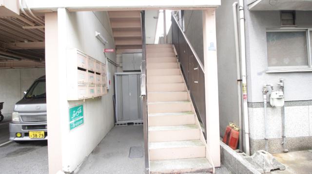 カトレヤマンション 共有部分