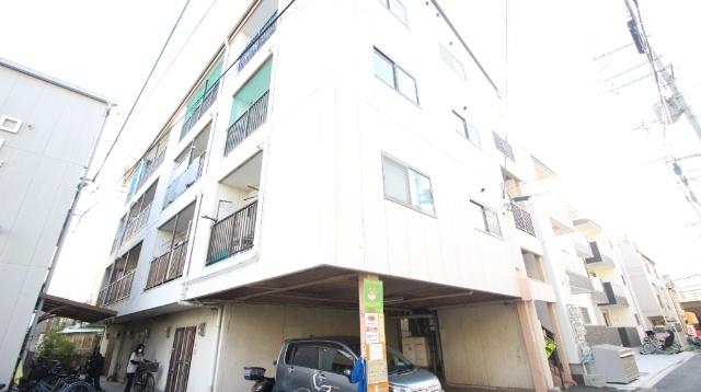 カトレヤマンション 外観