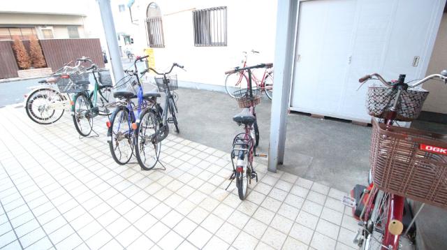 門真市幸福町マンション 共有部分