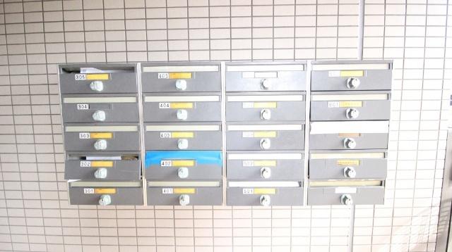 セブンスヒルⅡ 共有部分