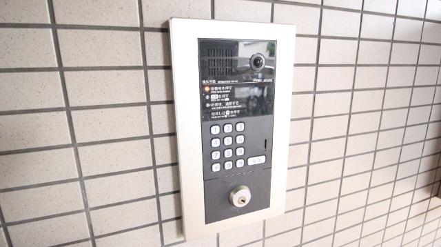 セブンスヒルⅡ 共有部分