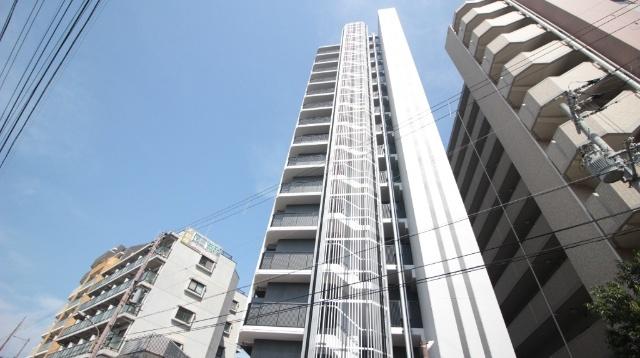 アドバンス北大阪アルタノ 外観