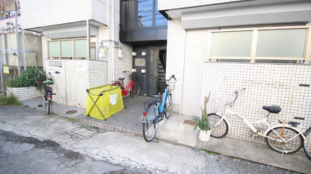 フリーディオ御堂（ハイツ光明） 共有部分